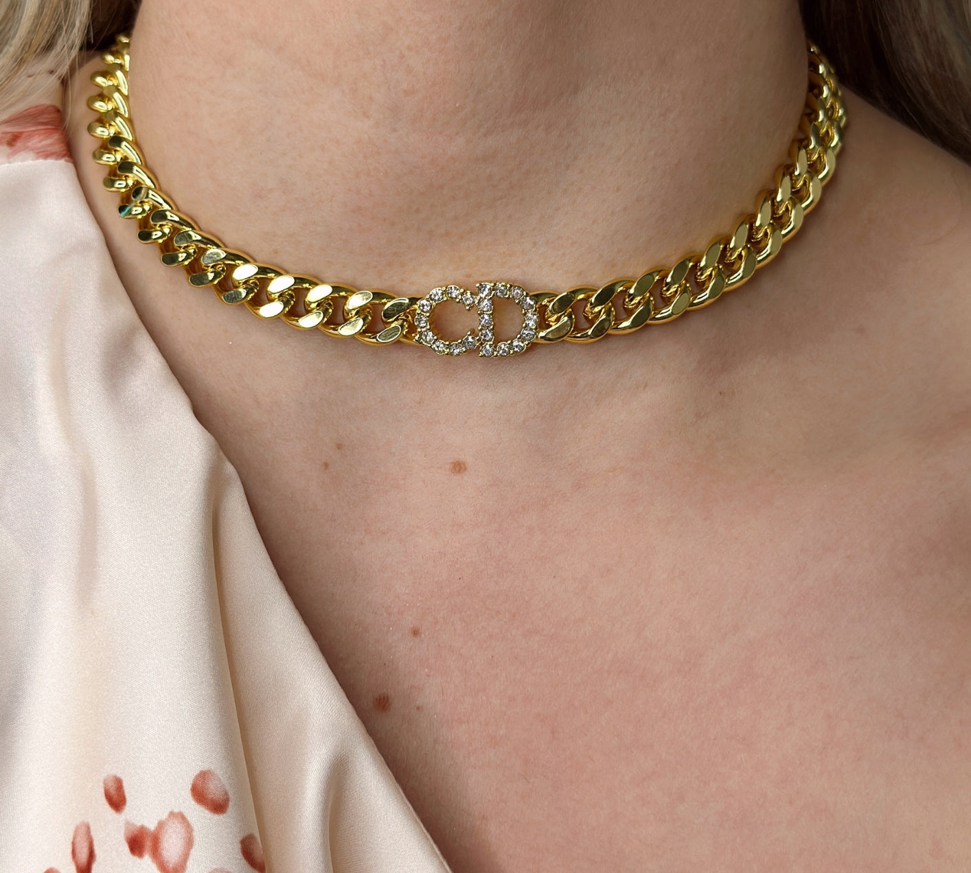 CD Necklace