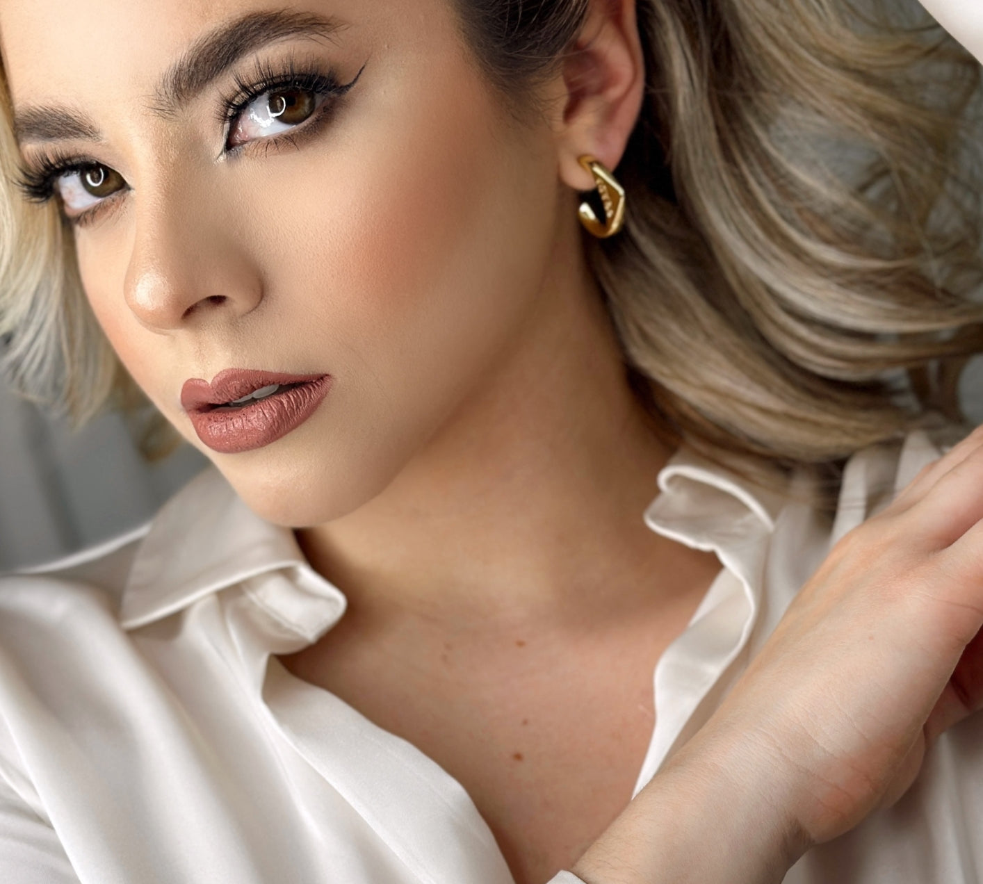 PDA Earrings