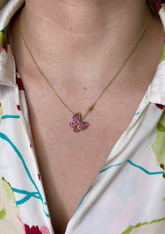 VN CLF Necklace
