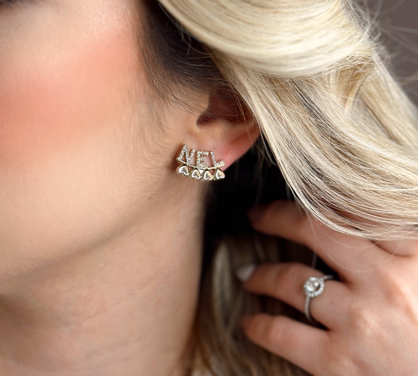 CH Earrings