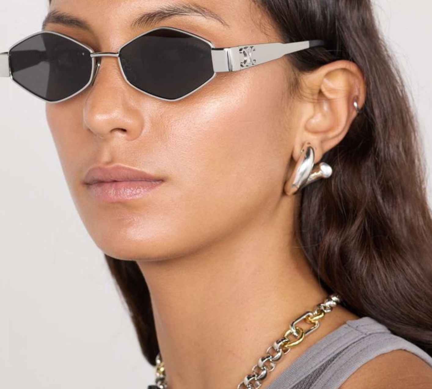 Celine - Triomphe Hexagonal