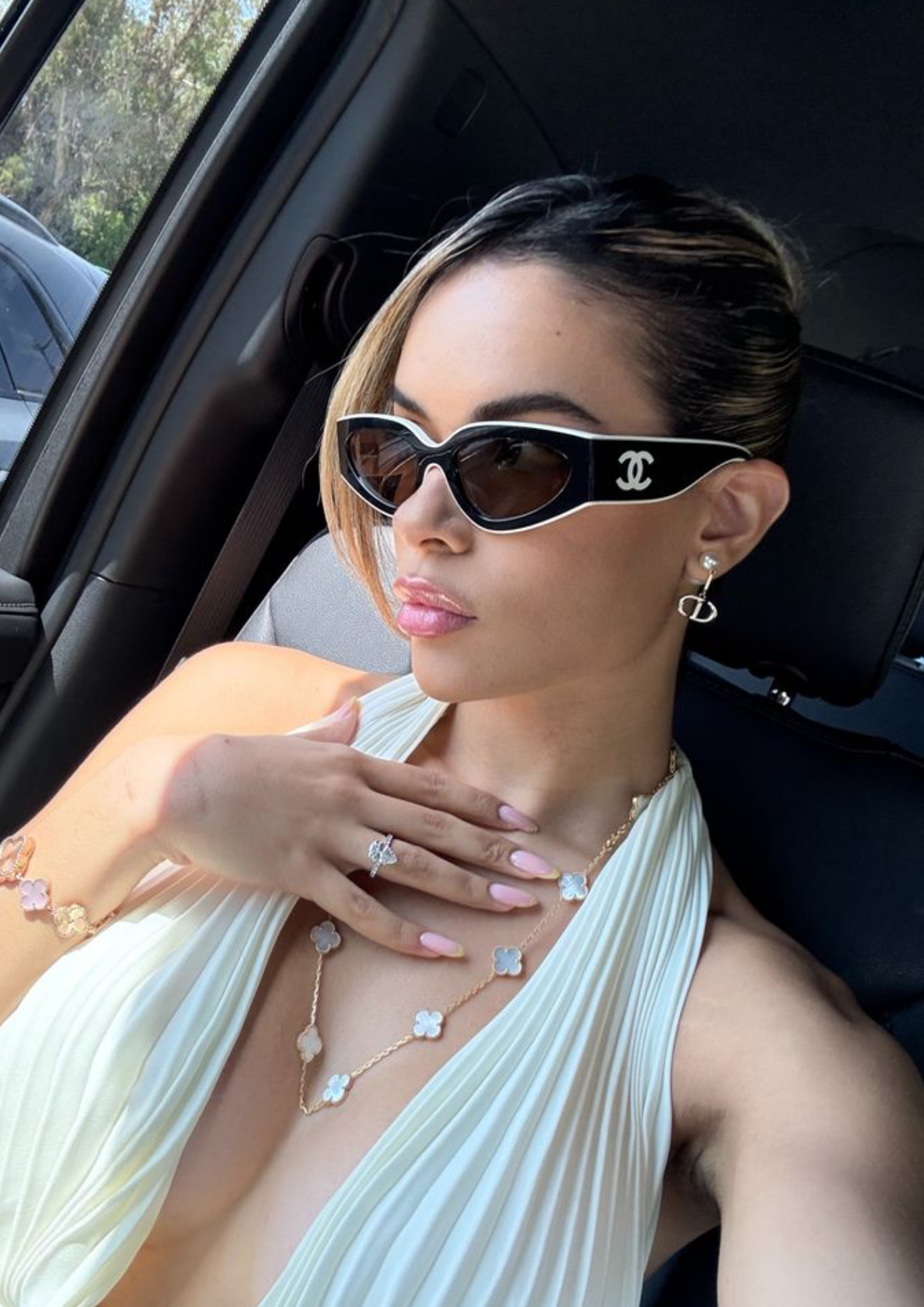 Chanel Sunglasses – Arna Joyería1