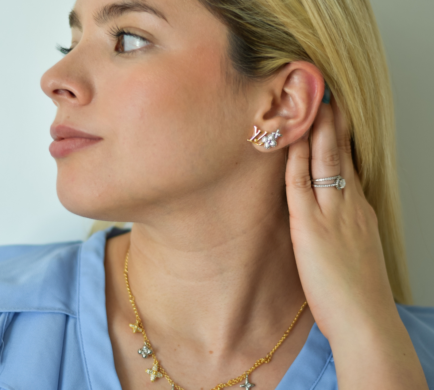 LV Earrings