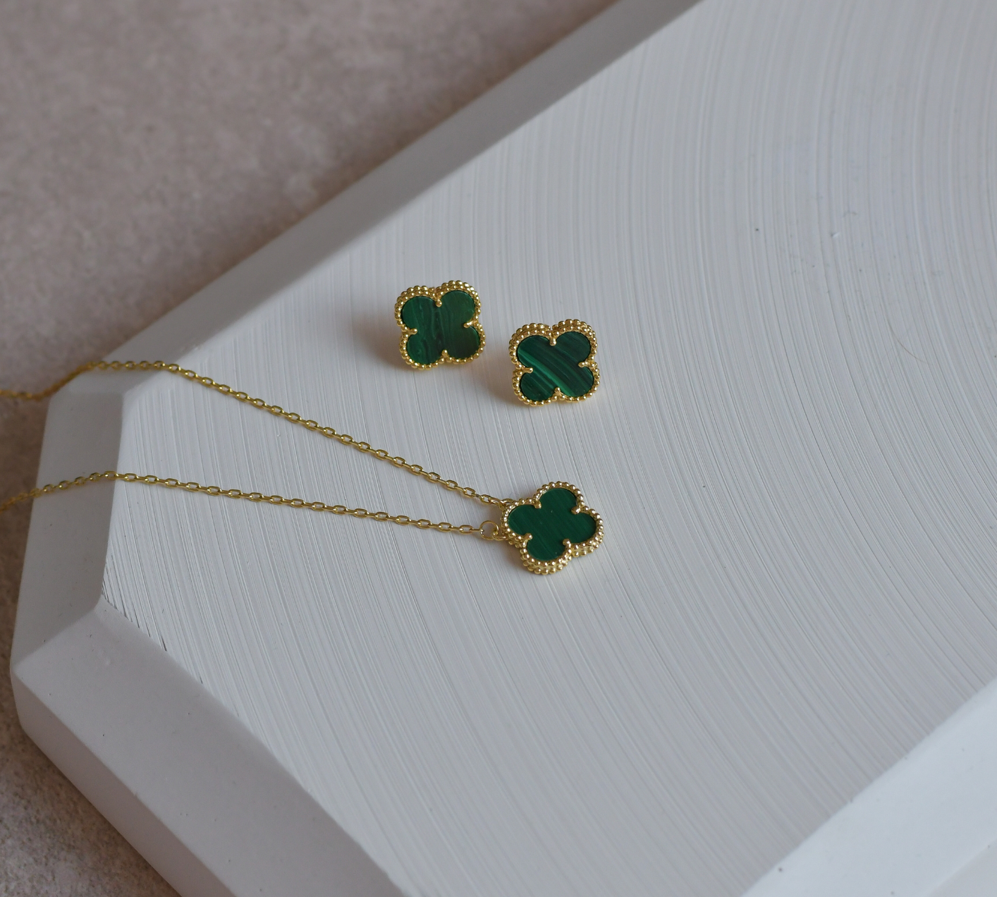 VN CLF Earrings