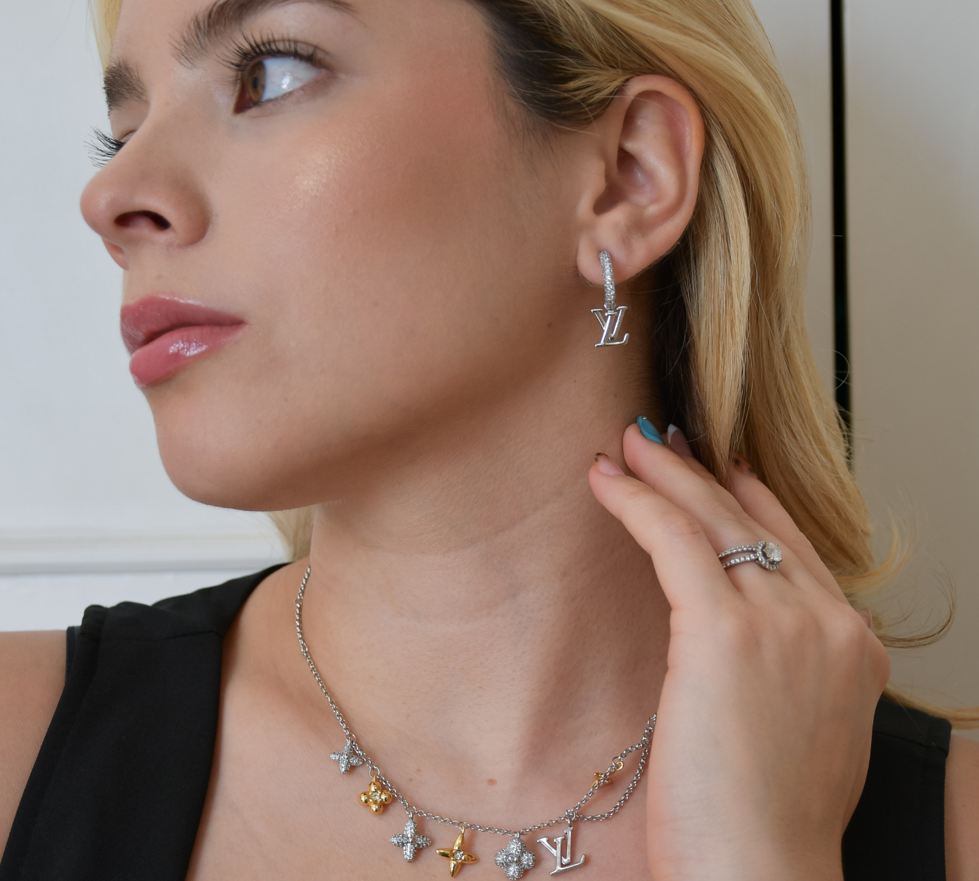 LV Necklace