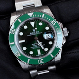 R Submariner Hulk