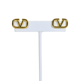 V Earrings