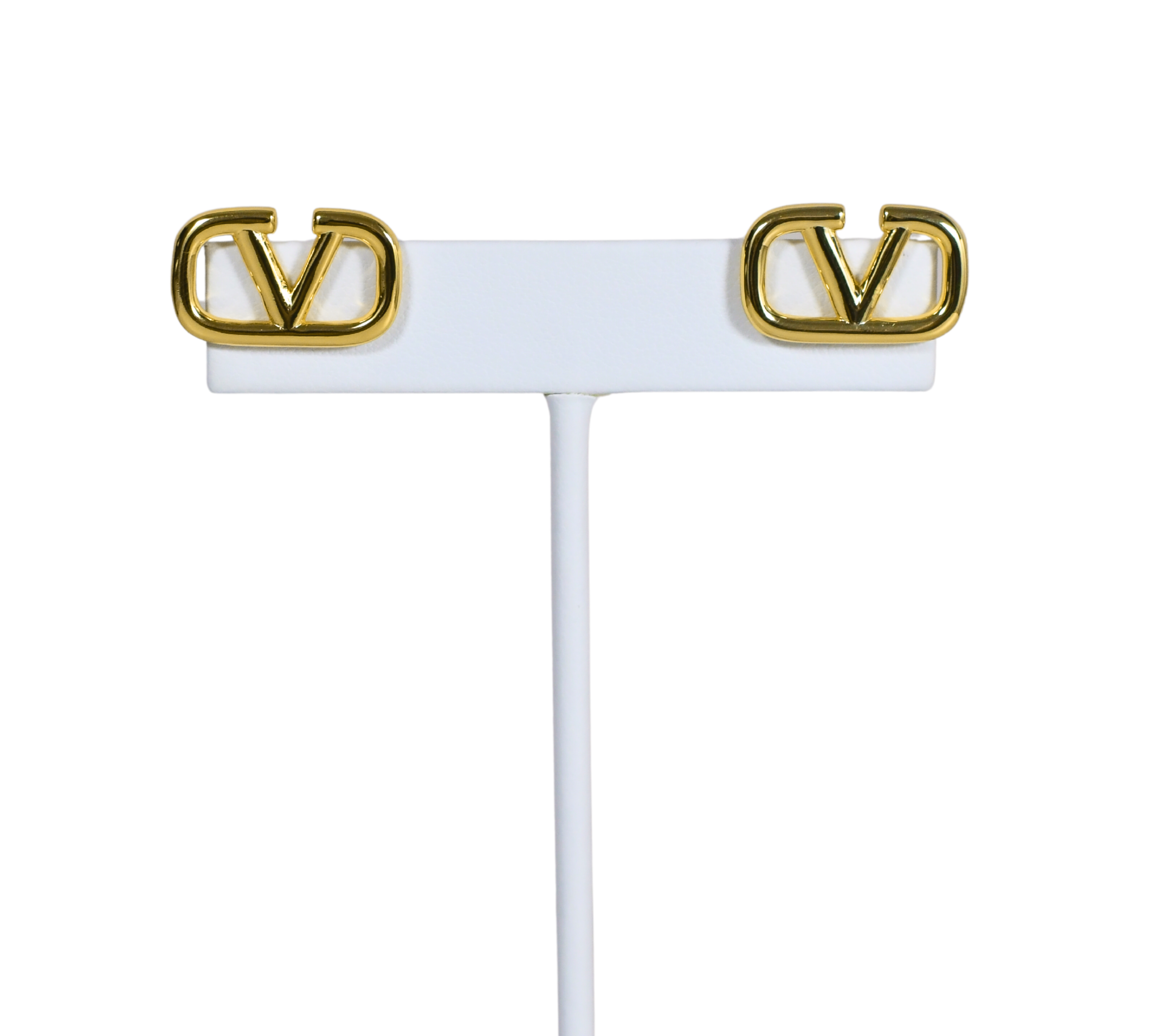 V Earrings
