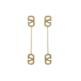 V Earrings