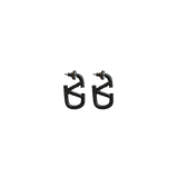 V Earrings