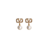 V Earrings