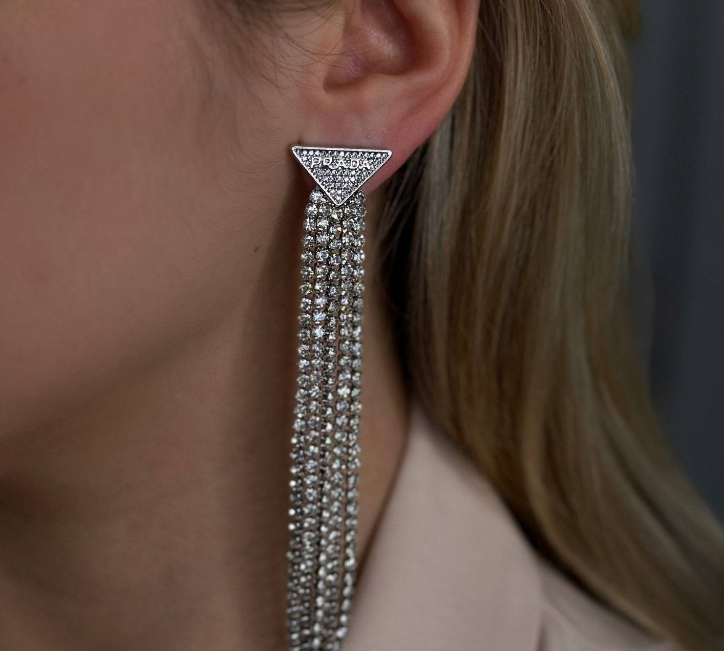 PDA Earrings