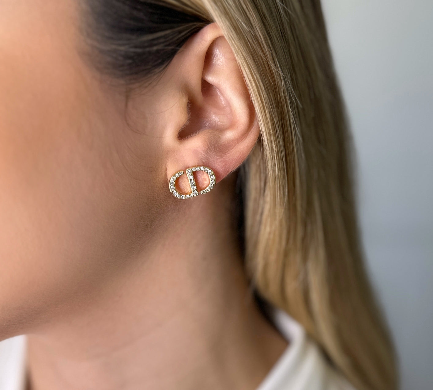 CD Earrings