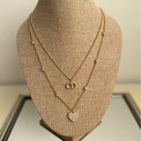 CD Necklace