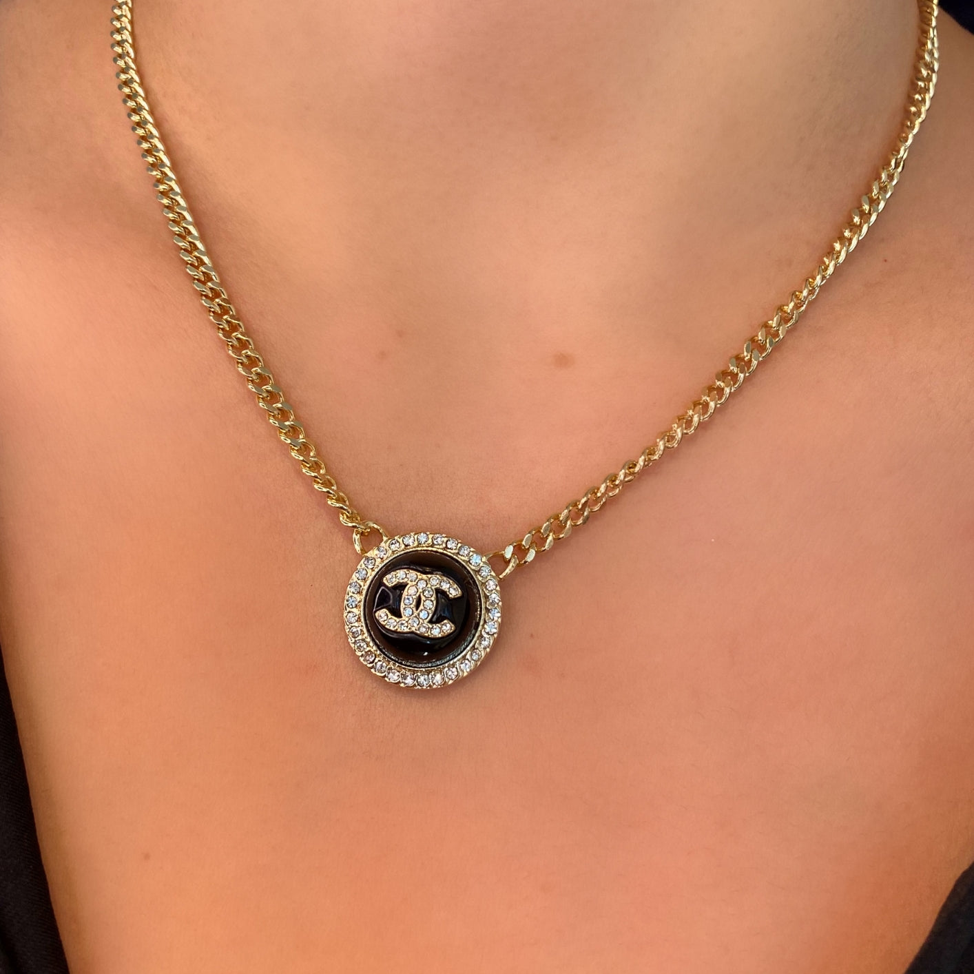 CH Necklace (8013305970975)
