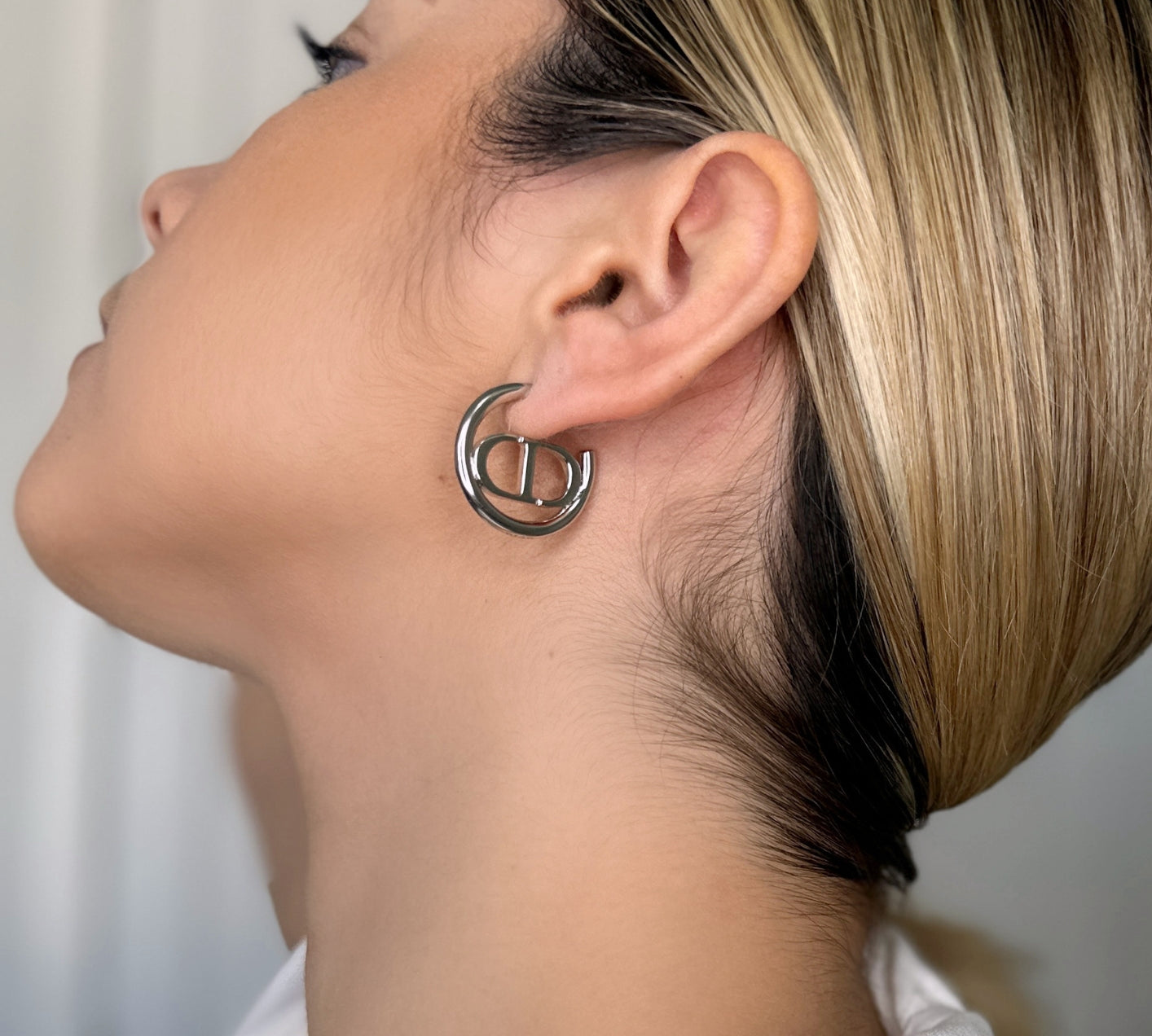 CD Earrings