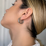 CD Earrings