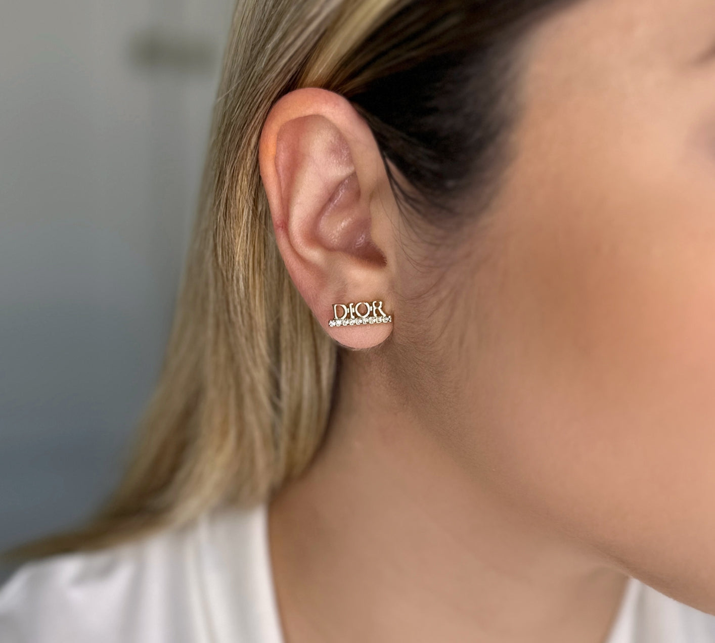 CD Earrings