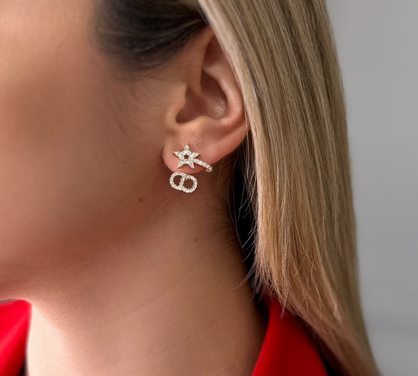 CD Earrings