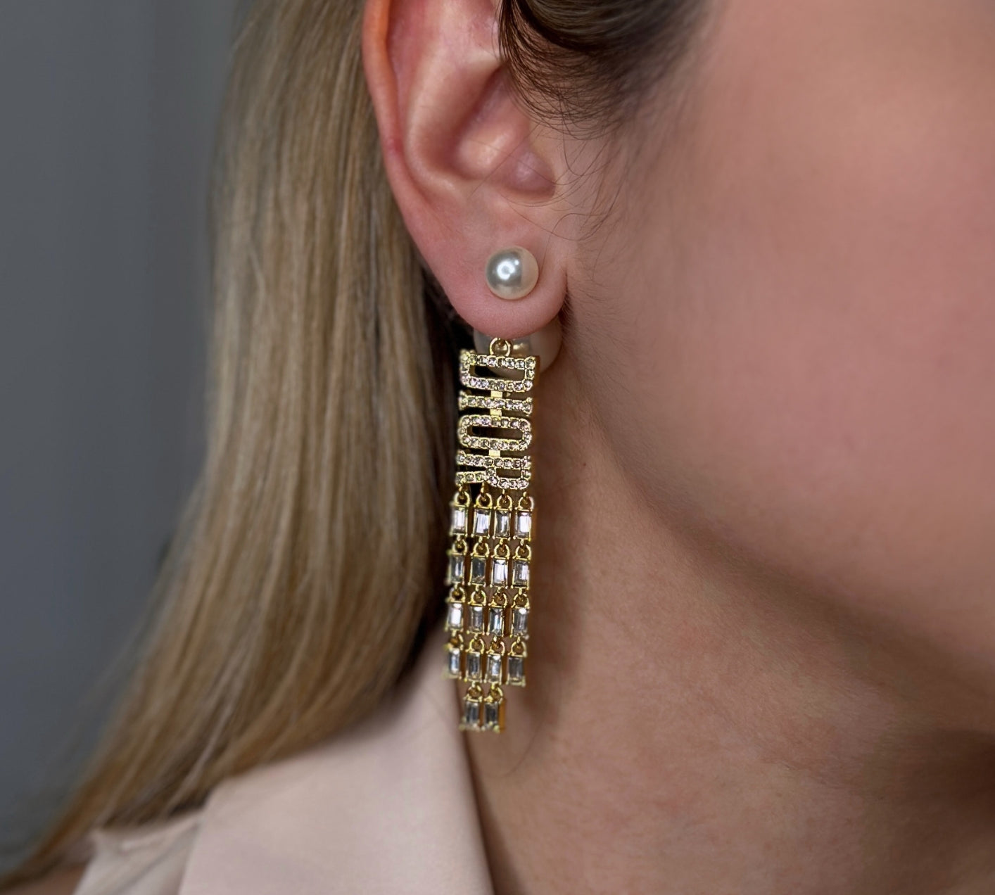 CD Earrings