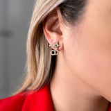 CD Earrings