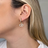 CD Earrings