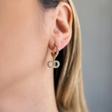 CD Earrings