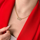 CD Necklace