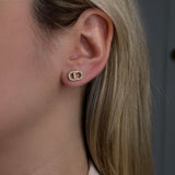 CD Earrings
