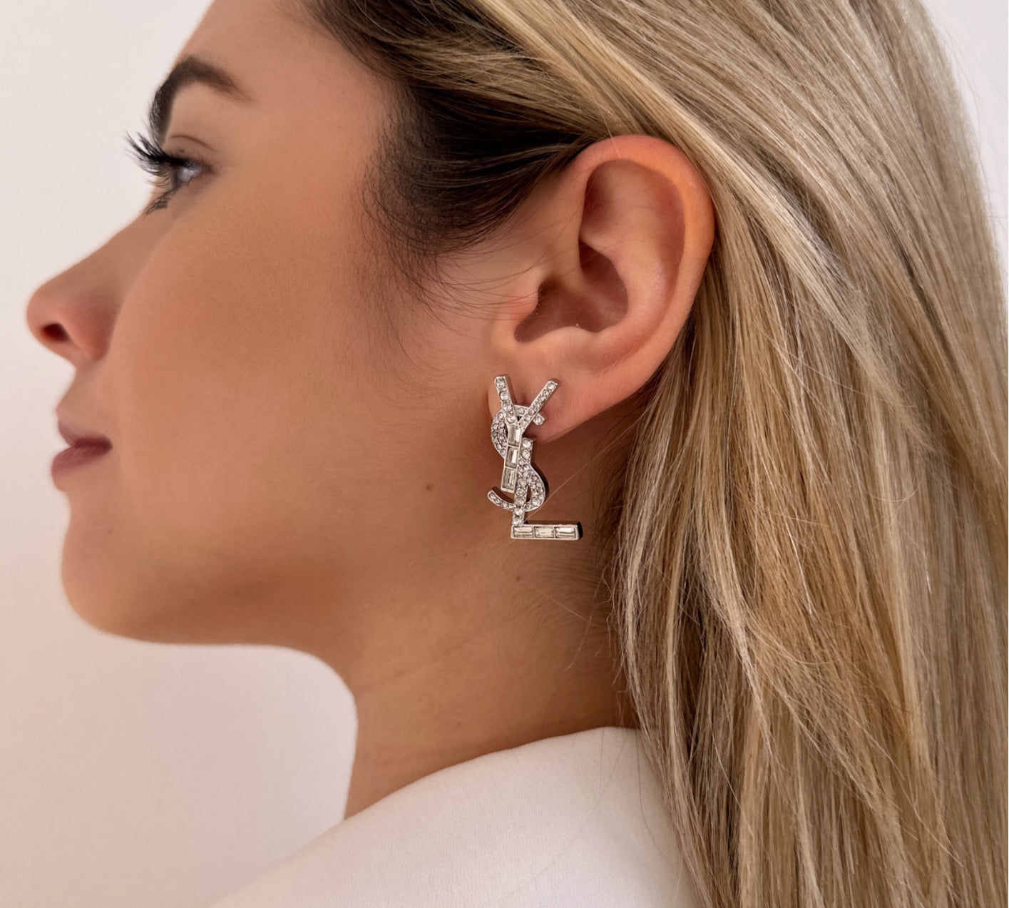 YSL Earrings