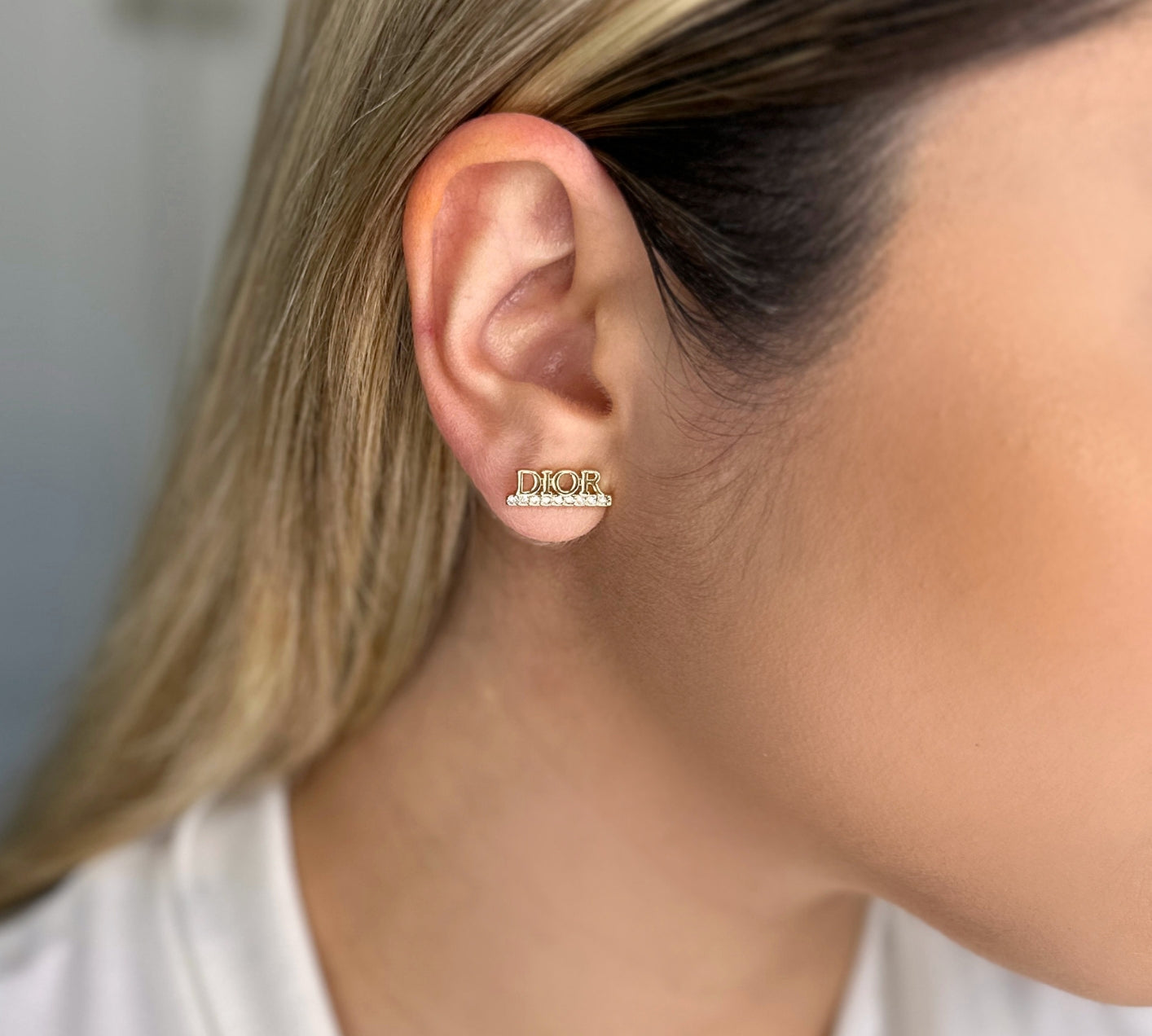 CD Earrings