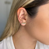 CD Earrings